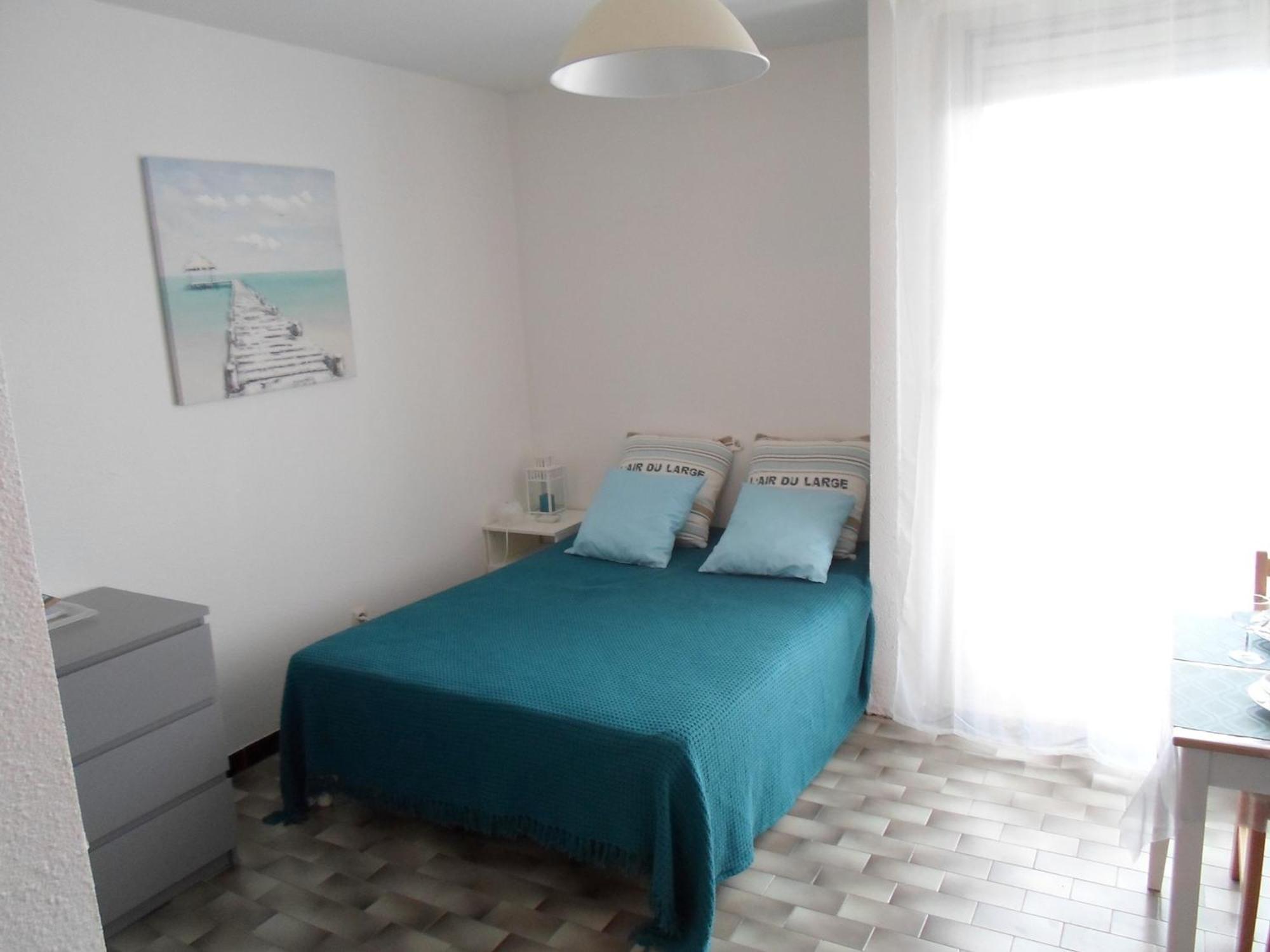 Appartement Climatise, Proche Thermes, Animaux Admis - Fr-1-503-87 Balaruc-les-Bains